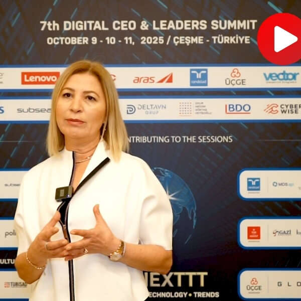 Idea House Academy Kurucusu – Hülya Çakıcı Hacıoğlu / Vizyon 100