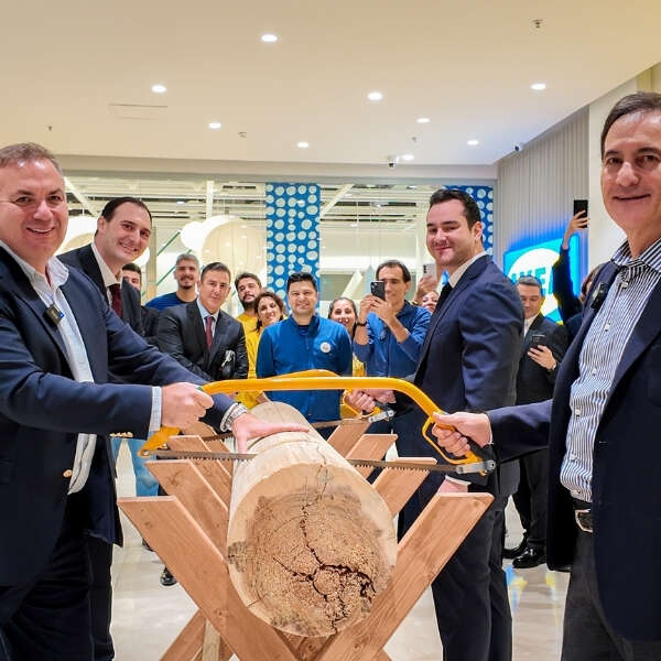 IKEA Türkiye, “Yeni Format Mağazacılık” Dönemini Gaziantep’ten Başlattı