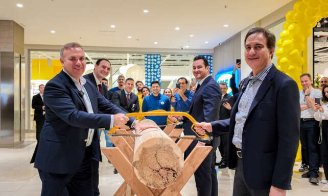 IKEA Turkiye Yeni Format Magazacilik Donemini Gaziantepten Baslatti