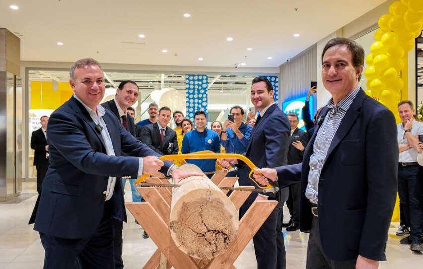 IKEA Turkiye Yeni Format Magazacilik Donemini Gaziantepten Baslatti