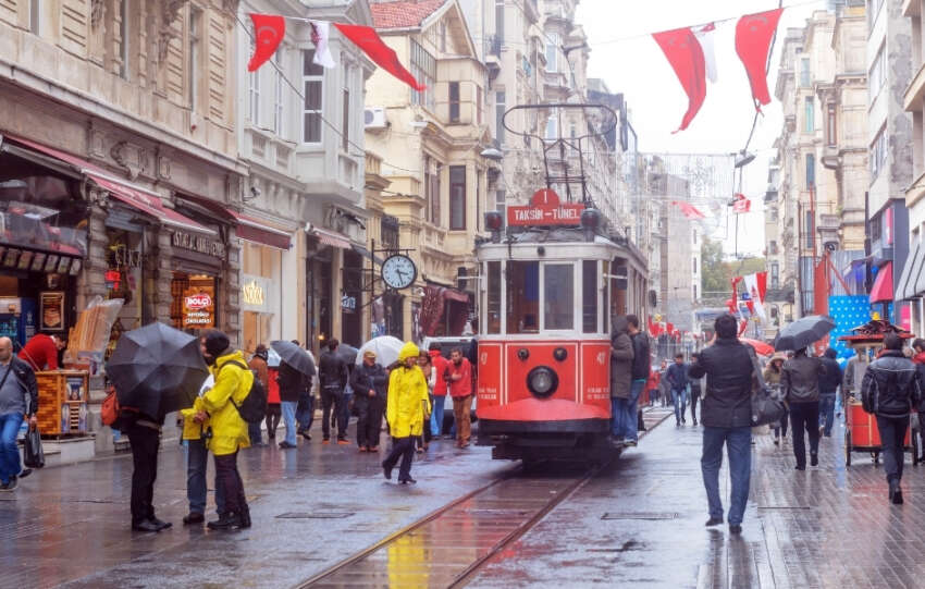 Istanbulda yasamanin maliyeti 106 bin lirayi asti