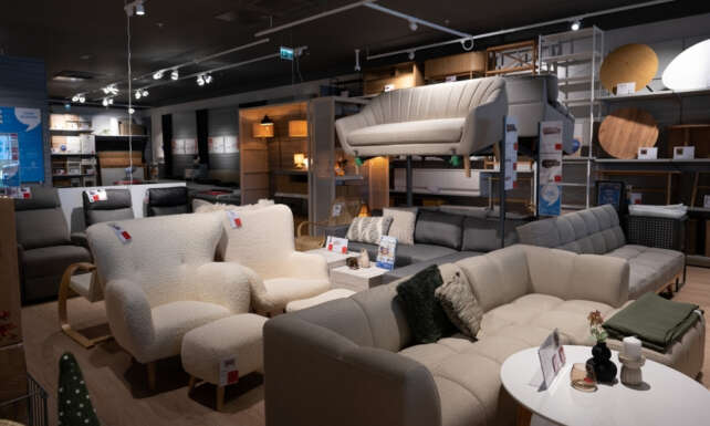 JYSK Turkiyedeki 9uncu magazasiyla dogrudan yatirimlarina devam ediyor