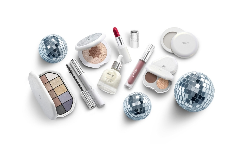 KIKO MILANO Snow-Kissed Holiday Koleksiyonu