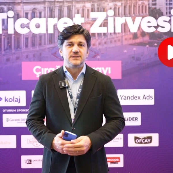 Fiba Retail E Ticaret & Pazarlama Direktörü – Kaan Çelikmen / ETZ’25