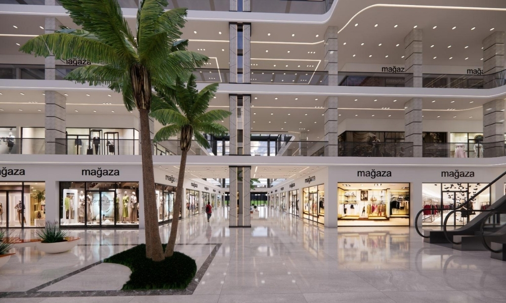 Kahtaport AVM Insaatiyla Hizla Yukseliyor 3