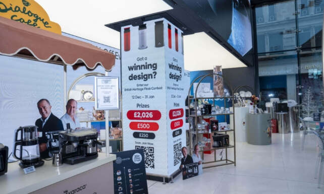 Karaca Oxford Streette