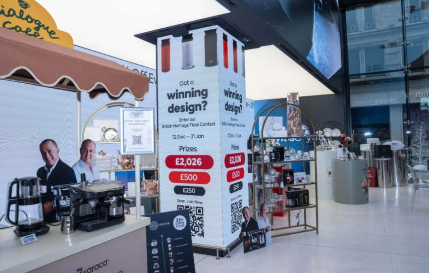 Karaca Oxford Streette