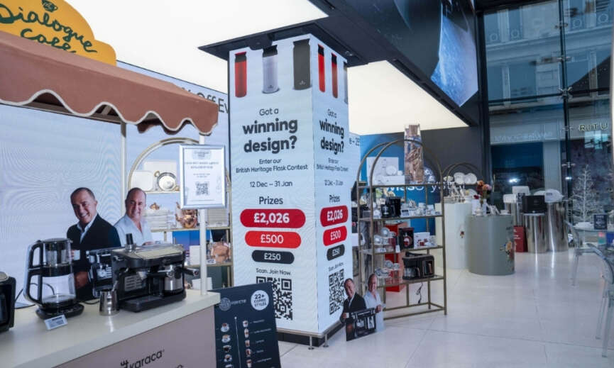 Karaca Oxford Streette