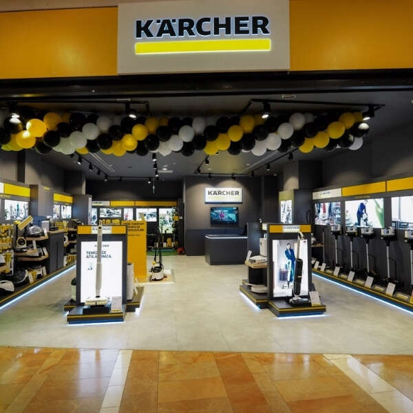  Kärcher Türkiye 2026 büyüme stratejisini açıkladı