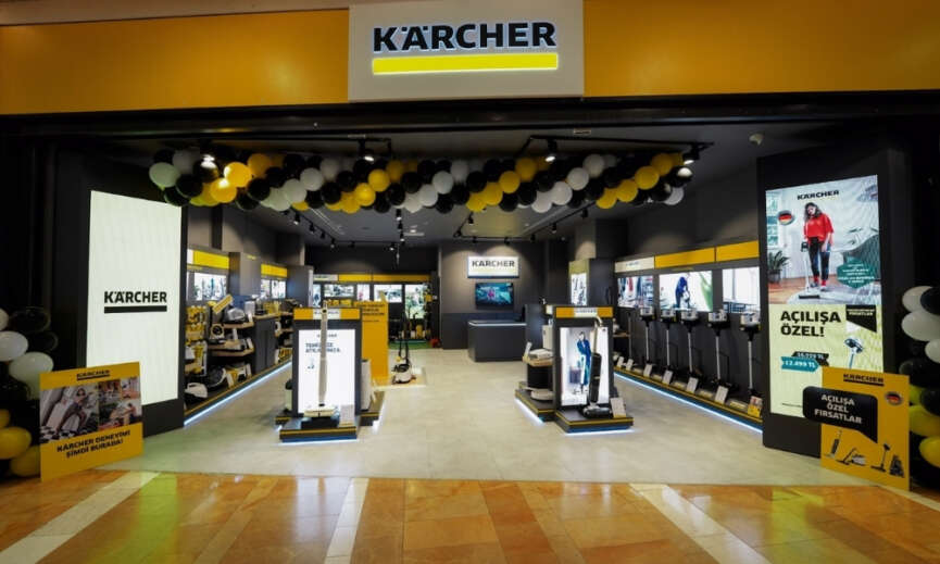 Karcher Turkiye 2026 buyume stratejisini acikladi