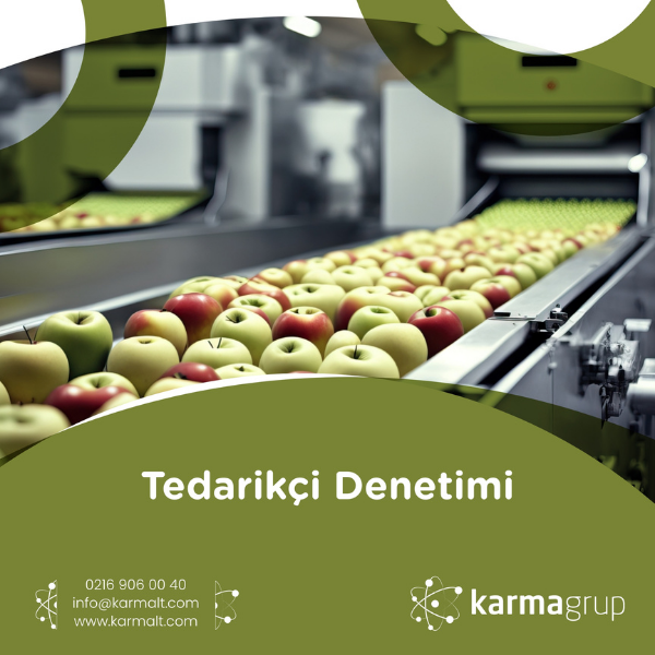 İlkay Keskin 2 Karma Grup’tan Tedarikçi Denetimlerinde Kapsamlı Hizmet
