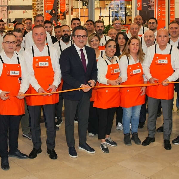 Koçtaş, Özdilek Park Antalya AVM Mağazasını Yenilenen Konseptiyle Hizmete Açtı