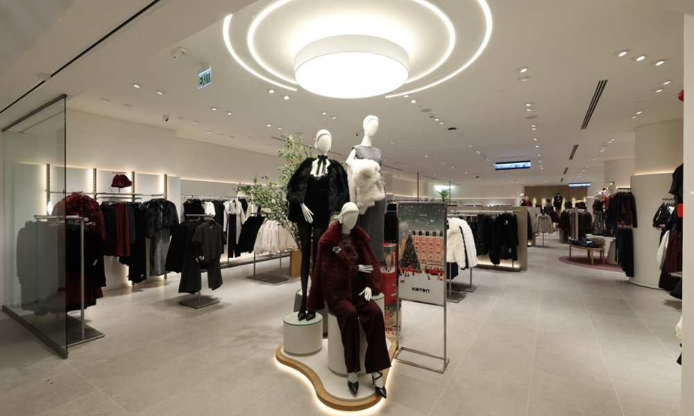 Kotonun yeni konsept magazasi Capitol AVMde acildi 3