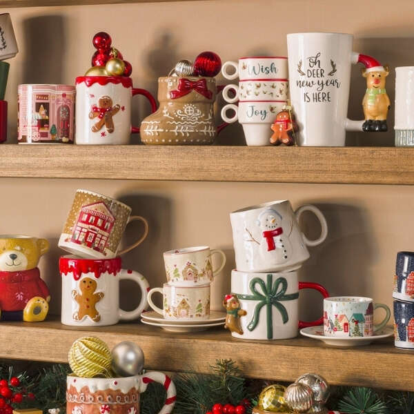 LCW Home, Yeni Yıl Koleksiyonuyla Evleri Işıltıyla Buluşturuyor