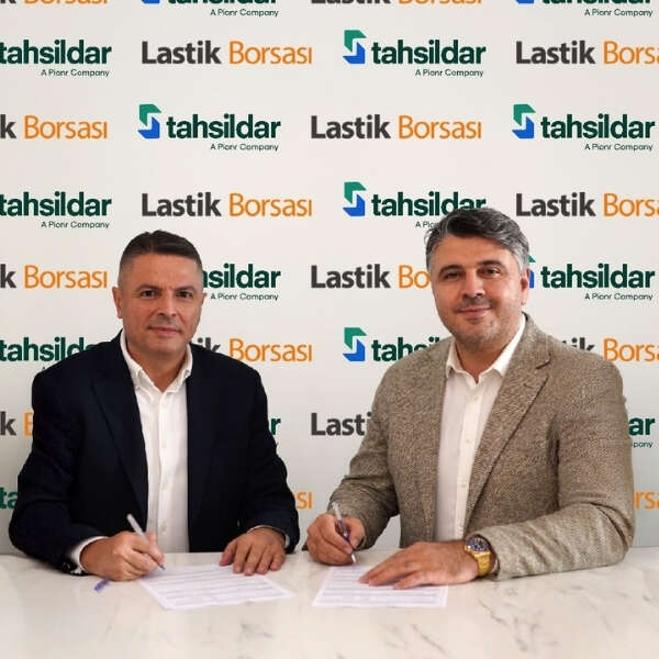 Lastik Borsası ve Tahsildar’dan Otomotiv Sektörüne Büyük Destek