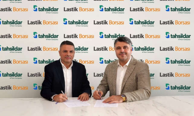 Lastik Borsasi ve Tahsildardan Otomotiv Sektorune Buyuk Destek