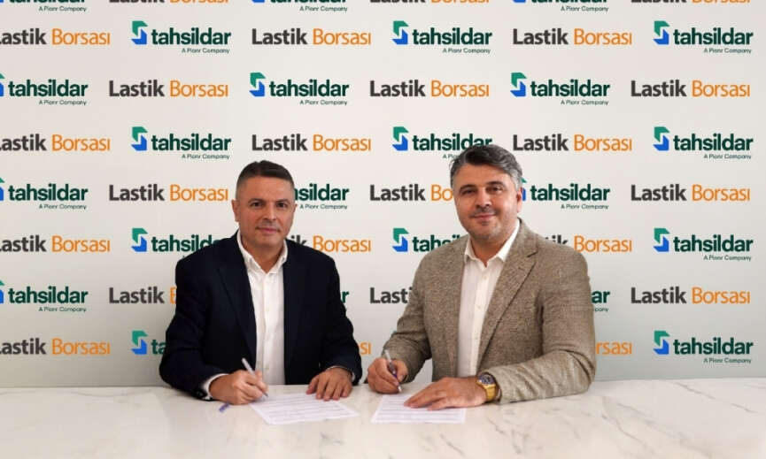 Lastik Borsasi ve Tahsildardan Otomotiv Sektorune Buyuk Destek