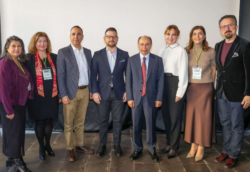 Lead Network Turkiye satis liderlerini ilk kez bir araya getirdi