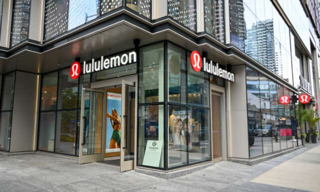 Lululemon 2026da Alti Yeni Pazara Aciliyor