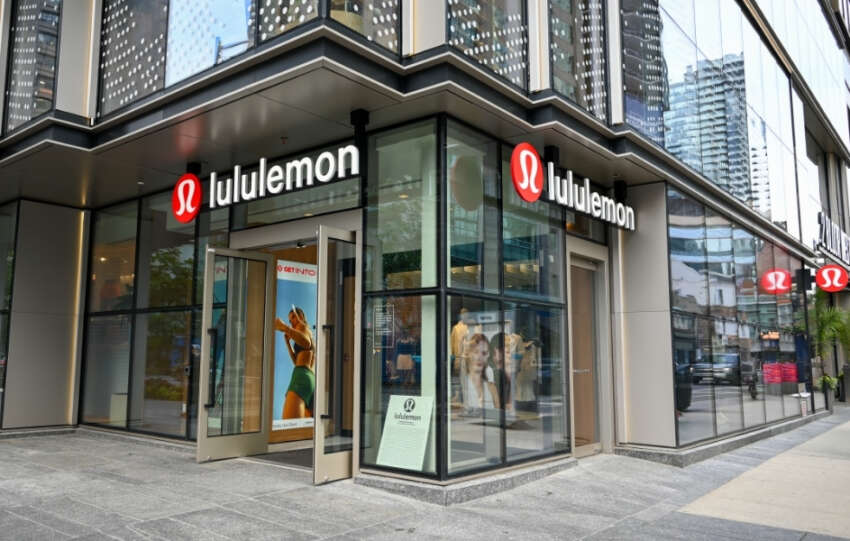 Lululemon 2026da Alti Yeni Pazara Aciliyor