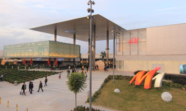 M1 Adana AVM 25. yilini kutluyor