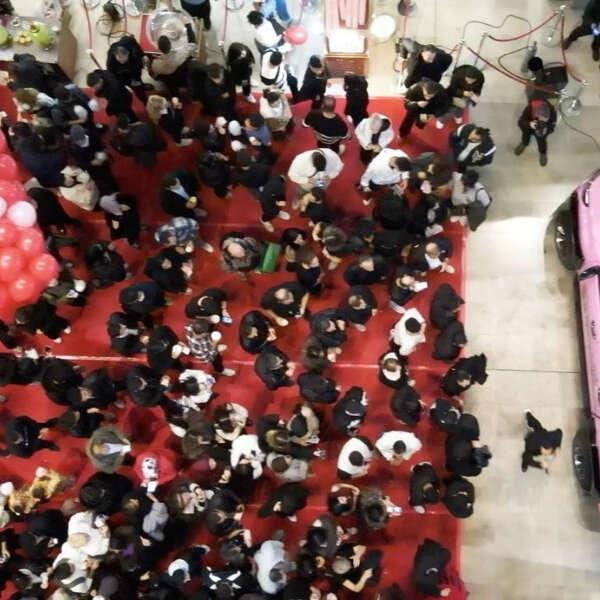 Marmara Park’tan Ekiplerine Özel Çok Anlamlı Bir Kutlama