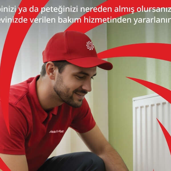 MediaMarkt Kombi ve Petek Bakım Paketi ile kışa hazırlık zamanı!