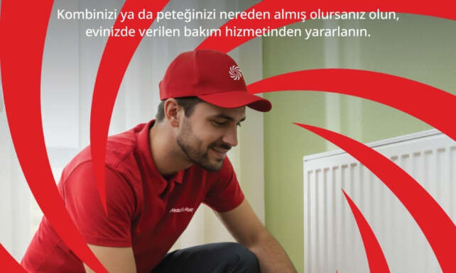MediaMarkt Kombi ve Petek Bakim Paketi ile kisa hazirlik zamani