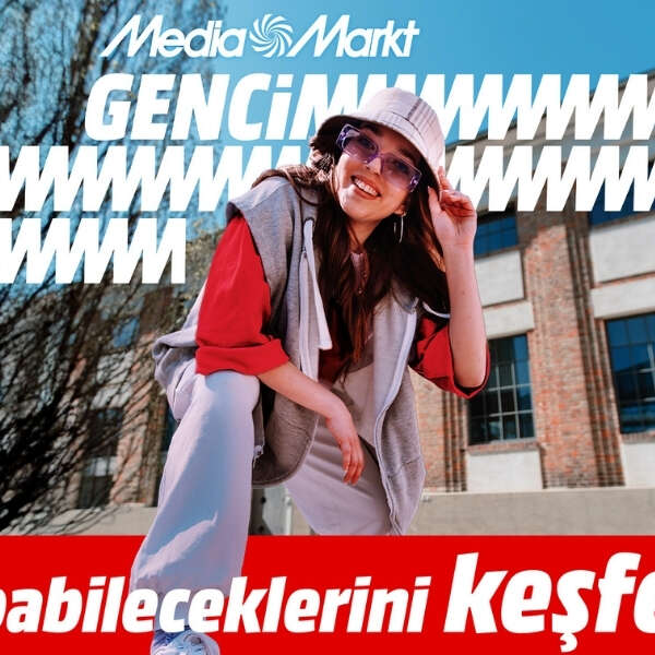 Home 46 MediaMarkt’tan üniversite öğrencilerine özel, fırsatlarla dolu bir dünya: GenciMM!