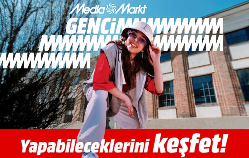 MediaMarkttan universite ogrencilerine ozel firsatlarla dolu bir dunya