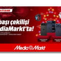 MediaMarkt’tan yeni yıla özel çekiliş kampanyası!