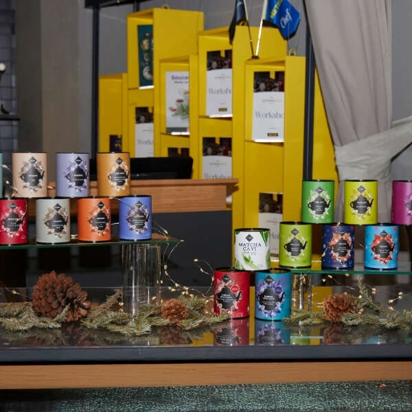 Metro Türkiye kendi markası Rioba ile Matcha çayını raflarına taşıdı