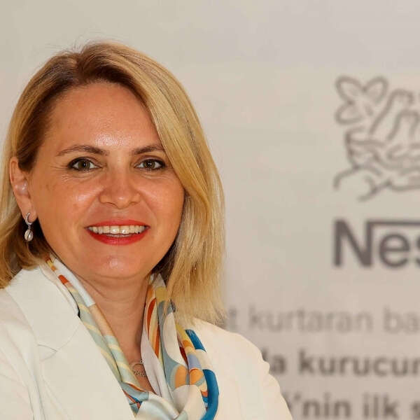 Nestlé Türkiye’de üst düzey atama