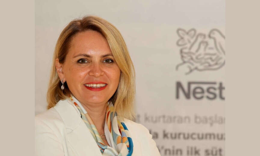 Nestle Turkiyede ust duzey atama