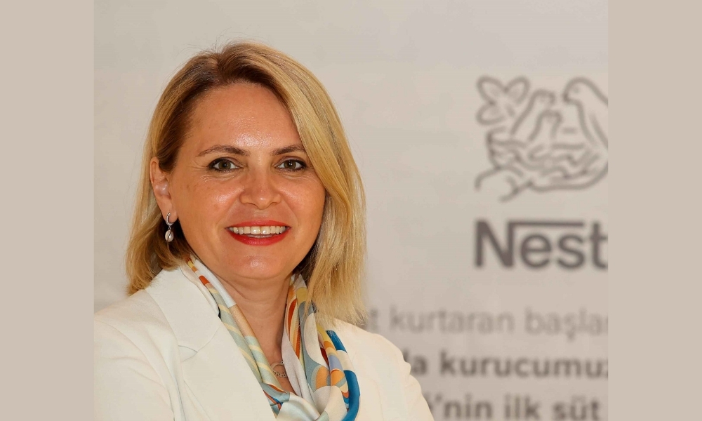 Nestle Turkiyede ust duzey atama