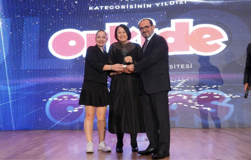 Orkideye Yag Kategorisinde Gidanin Yildizi Odulu