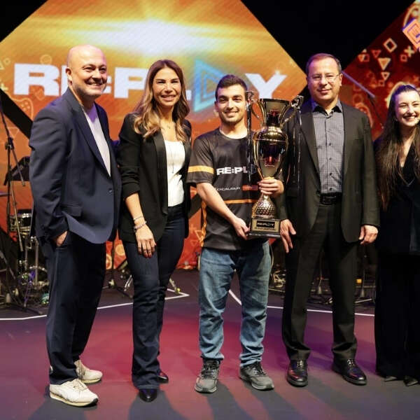 RE:PLAY oyun turnuvasının final gecesi gerçekleşti