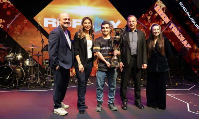 PLAY oyun turnuvasinin final gecesi gerceklesti