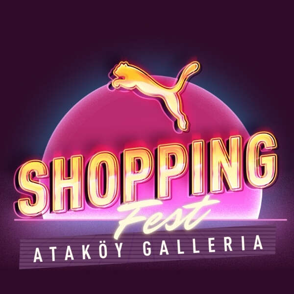 PUMA’dan Galleria AVM’de alışveriş festivali