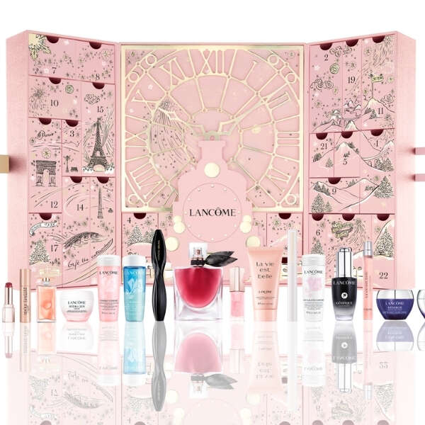 Halil İbrahim Zeytin 12 Lancôme’un 90. Yıl Büyüsü: Paris’ten Mutluluğa Yolculuk