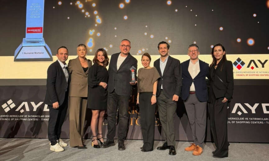 Penti AYDden Kadin Ic Giyim Kategorisinde Bir Kez Daha Birincilikle Dondu