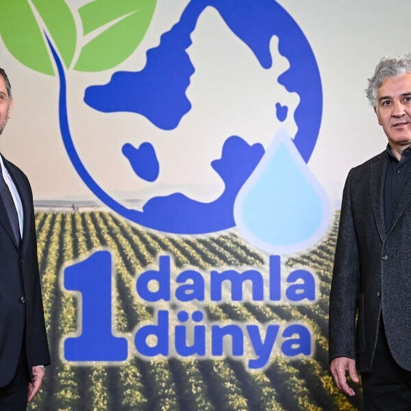 Halil İbrahim Zeytin 9 PepsiCo Türkiye bir damla bir dünya projesi ile su riskine karşı güçlü bir gelecek inşa ediyor