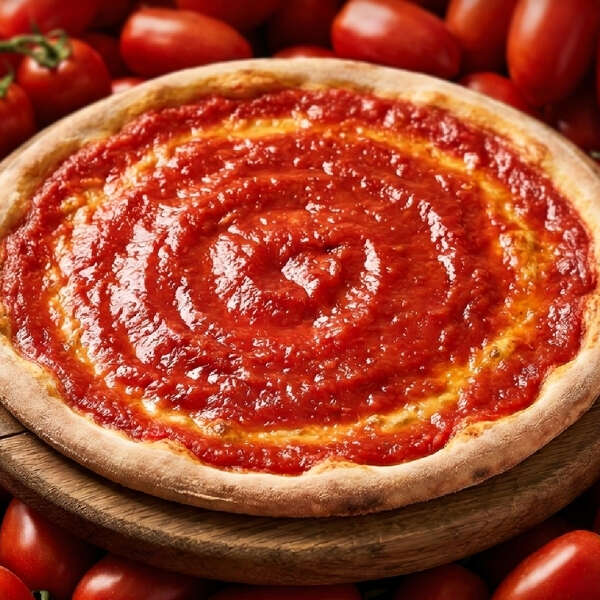 PizzaLazza Sosları, San Marzano Tipi Domateslerle Bambaşka!