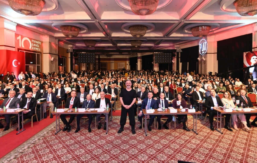 Private Label Zirvesinde Gorkemli 10 yil Bulusmasi