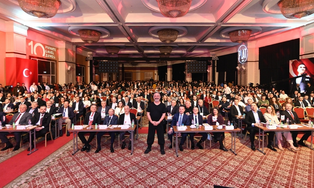 Private Label Zirvesinde Gorkemli 10 yil Bulusmasi