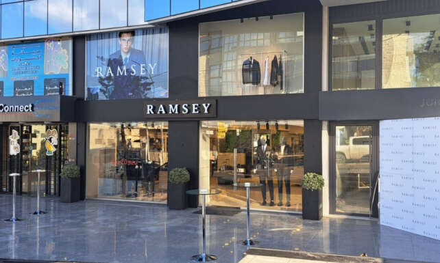 Ramsey Urdunde buyumeye devam ediyor