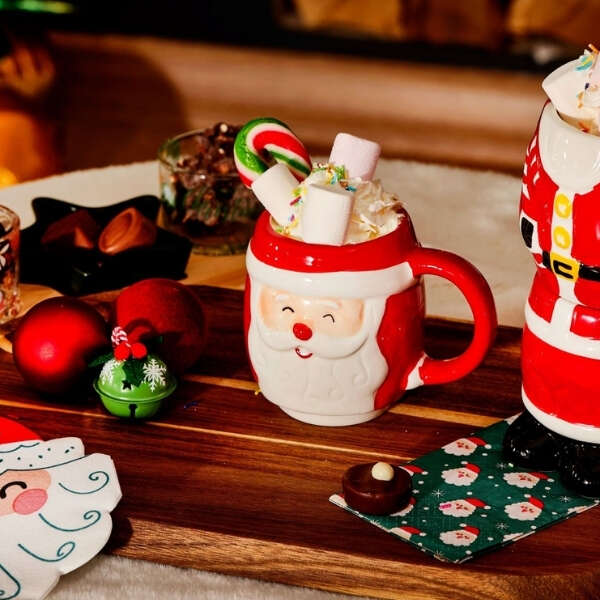 Rossmann’dan yılbaşı ruhunu evlere taşıyan özel ürünler