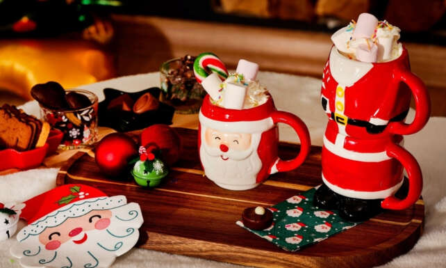 Rossmanndan yilbasi ruhunu evlere tasiyan ozel urunler