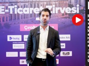 Unilever Türkiye Dijital Ticaret Müşteri İş Geliştirme Lideri – Serdar İşevcan / ETZ’25