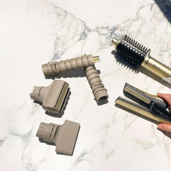 İlkay Keskin 12 Shark Glam, Saç Şekillendirme Rutininizi Yeniden Tanımlıyor